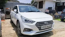 Used Hyundai Verna Fluidic 1.6 VTVT SX in Lucknow