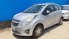 Used Chevrolet Beat PS Petrol in Lucknow
