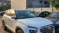 Used Hyundai Creta SX 1.6 AT CRDi in Lucknow