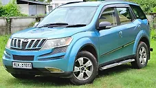Used Mahindra XUV500 W8 in Thrissur