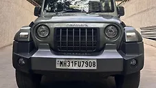 Used Mahindra Thar LX Hard Top Petrol AT 4WD [2021-2022] in Mumbai