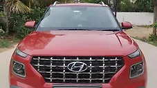 Used Hyundai Venue SX 1.5 Diesel in Hyderabad