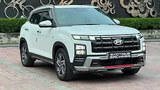 Used Hyundai Creta SX (O) Diesel 1.5L Turbo Automatic (TC) in Lucknow