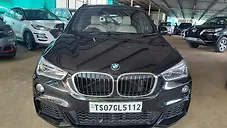 Used BMW X1 xDrive20d M Sport in Hyderabad