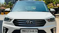 Used Hyundai Creta SX Plus 1.6 AT Petrol in Mumbai