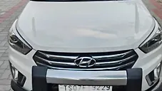 Used Hyundai Creta SX Plus 1.6  Petrol in Hyderabad