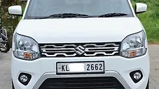 Used Maruti Suzuki Wagon R ZXI 1.2 AGS [2022-2023] in Thrissur