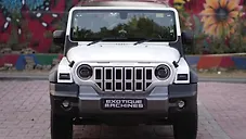 Used Mahindra Thar Roxx MX5 2WD Diesel 2.2L Turbo Automatic in Lucknow