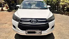 Used Toyota Innova Crysta G 2.4 7 STR in Pune
