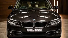 Used BMW 5-Series 520d Luxury Line in Lucknow