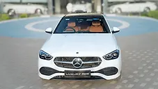 Used Mercedes-Benz C-Class C 200 Mild Hybrid(Electric + Petrol) 1.5L Turbo Automatic in Lucknow