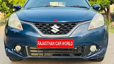 Used Maruti Suzuki Baleno Delta 1.2 in Jaipur