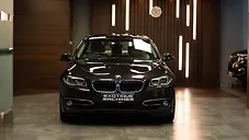 Used BMW 5-Series 520d Luxury Line in Lucknow