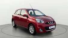 Used Nissan Micra XV CVT [2016-2017] in Vadodara
