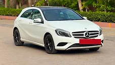 Used Mercedes-Benz A-Class A 200 CDI in Surat