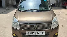Used Maruti Suzuki Wagon R LXI CNG in Mumbai