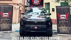 Used Tata Safari Accomplished Plus Dual Tone AT 7 STR in Kolkata
