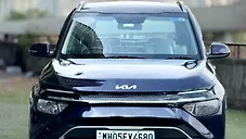 Used Kia Carens Prestige Plus 1.4 Petrol MT 7 STR in Mumbai