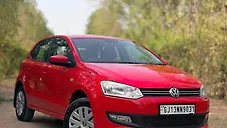 Used Volkswagen Polo Comfortline 1.2L (P) in Ahmedabad