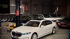 Used BMW 7-Series 740Li DPE Signature in Delhi