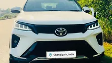Used Toyota Fortuner 2.8 4x4 AT [2016-2020] in Chandigarh