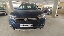 Used Maruti Suzuki XL6 Zeta MT Petrol in Mumbai