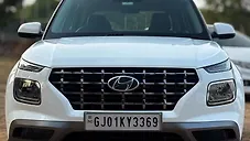 Used Hyundai Venue S 1.0 AT Petrol [2019-2020] in Ahmedabad