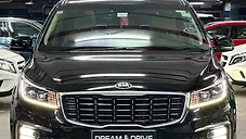 Used Kia Carnival Prestige 7 STR in Mumbai