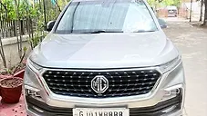 Used MG Hector Sharp 2.0 Diesel Turbo MT Dual Tone in Ahmedabad