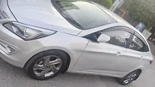 Used Hyundai Verna Fluidic 1.4 CRDi in Chandigarh