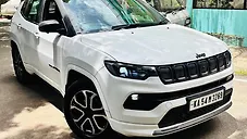 Used Jeep Compass Model S (O) AWD Diesel 2.0L Turbo Automatic (TC) in Bangalore