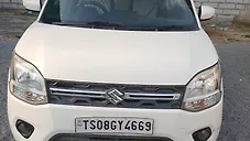 Used Maruti Suzuki Wagon R VXi 1.2 AMT in Hyderabad