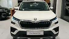 Used Skoda Kushaq Ambition 1.0L TSI MT in Jaipur