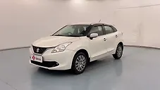 Used Maruti Suzuki Baleno Zeta 1.2 in Lucknow