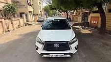 Used Toyota Innova Crysta GX 2.4 8 STR in Raipur