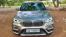 Used BMW X1 sDrive20d xLine in Raipur