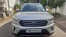 Used Hyundai Creta 1.6 S Petrol in Chennai