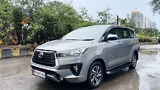 Used Toyota Innova Crysta G 2.4 8 STR in Mumbai