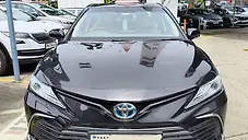 Used Toyota Camry Hybrid in Mumbai