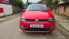 Used Volkswagen Polo Highline Plus 1.2( P)16 Alloy [2017-2018] in Guwahati