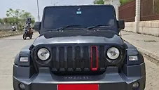 Used Mahindra Thar LX Hard Top Diesel AT 4WD in Nagpur