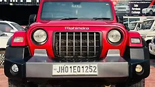 Used Mahindra Thar AX Hard Top Diesel MT in Ranchi