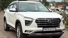 Used Hyundai Creta SX 1.5 Petrol in Chandigarh