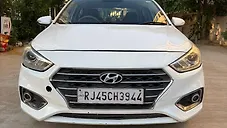 Used Hyundai Verna Fluidic 1.6 VTVT SX in Jaipur