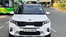 Used Kia Sonet HTK 1.2 [2020-2021] in Delhi