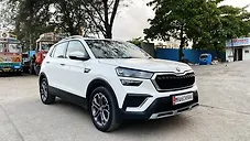 Used Skoda Kushaq Style 1.0L TSI AT in Mumbai