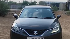 Used Maruti Suzuki Baleno Alpha 1.2 in Ahmedabad