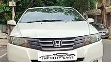 Used Honda City 1.5 V MT Exclusive in Bangalore