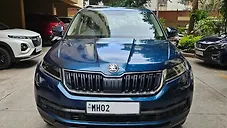 Used Skoda Kodiaq Style 2.0 TDI 4x4 AT in Pune