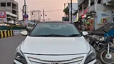 Used Hyundai Verna 1.6 VTVT SX in Raipur